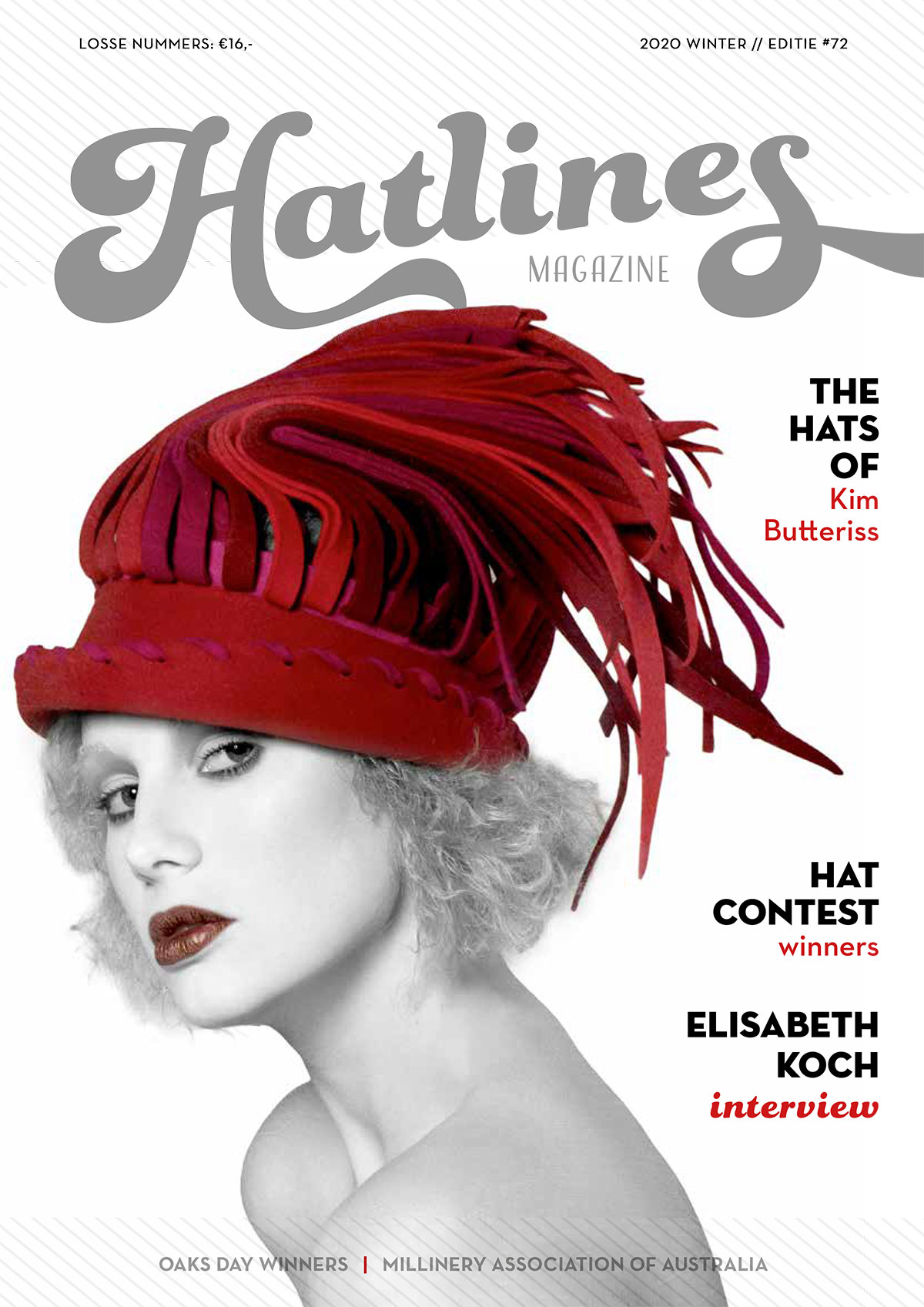 Hatlines 72 | EN Hatlines 72 | EN